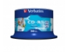 Verbatim AZO Wide Inkjet Printable CD-R